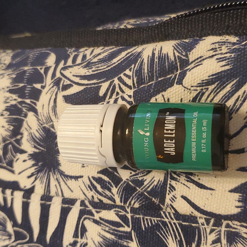 Jade lemon, 5ml, young living, unopened